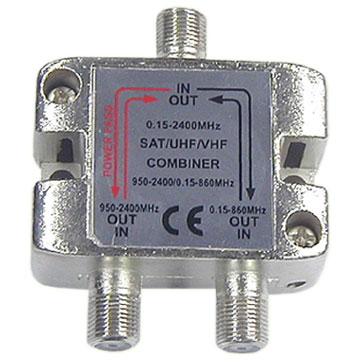  Satellite Diplexer