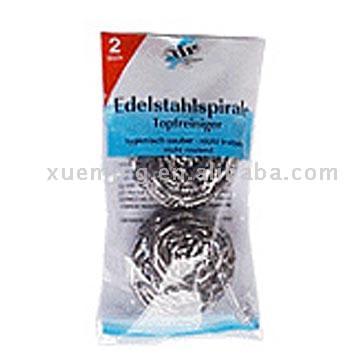  Stainless Steel Scourer (Нержавеющая сталь мездрильщик)