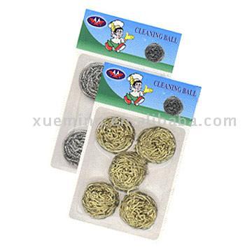  Stainless Steel Scourer ( Stainless Steel Scourer)