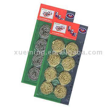  Stainless Steel Scourer ( Stainless Steel Scourer)