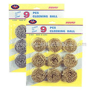  Stainless Steel Scourer ( Stainless Steel Scourer)