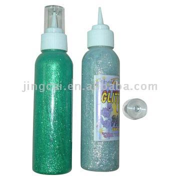  Glitter Glue Pen (Glitter Glue Pen)