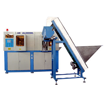  Full-Automatic Blowing Machine ( Full-Automatic Blowing Machine)