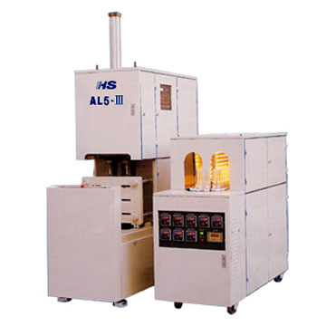  Semi-Automatic Blowing Machine ( Semi-Automatic Blowing Machine)
