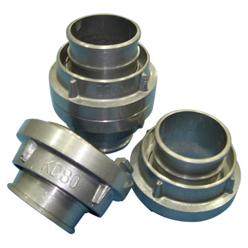  Fire Hose Coupling (Feuer-Schlauch-Kupplung)