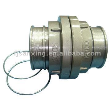  Fire Hose Couplings