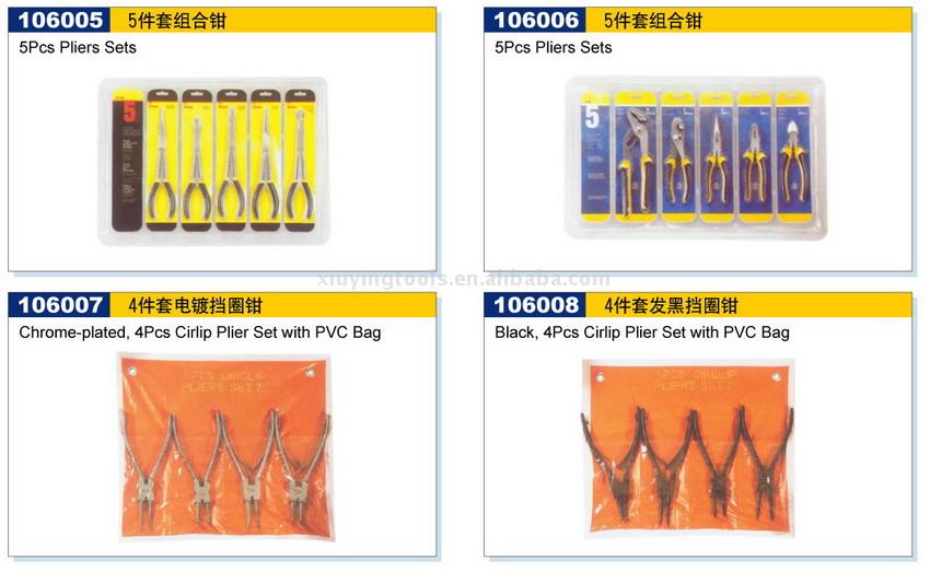  Pliers Sets ( Pliers Sets)