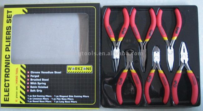  Electronic Pliers set ( Electronic Pliers set)