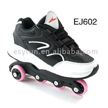  Skate Shoe (Skate Shoe)