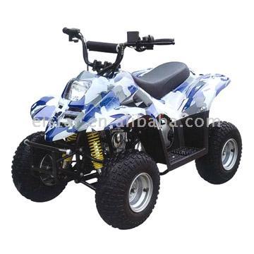  ATV (ATV)