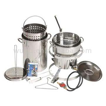  Outdoor Cooking Set ( Outdoor Cooking Set)