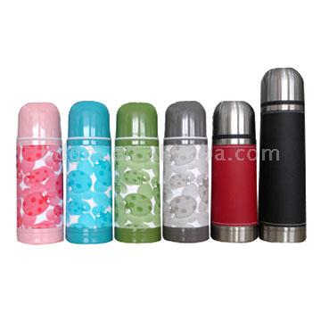  Stainless Steel Flasks