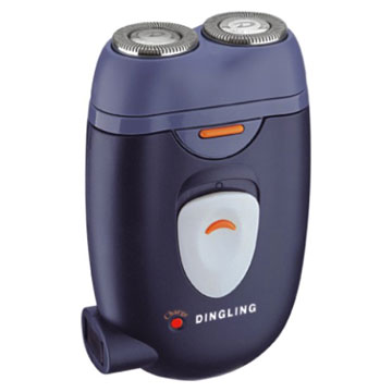  2-Head Electric Shaver (2-Head Rasoir électrique)