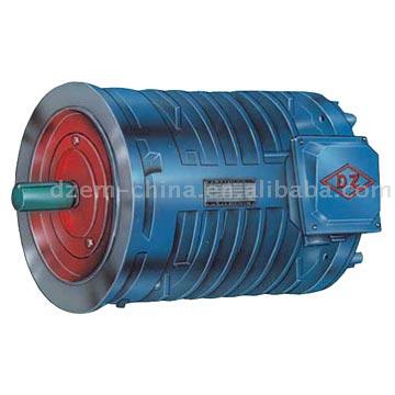  Three-phase Asynchronous Motors For Rollers