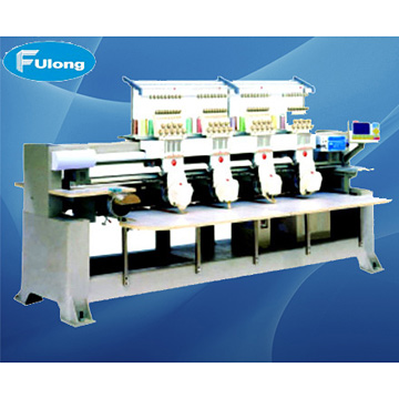  High Speed Embroidery Machine With Cap Devices
