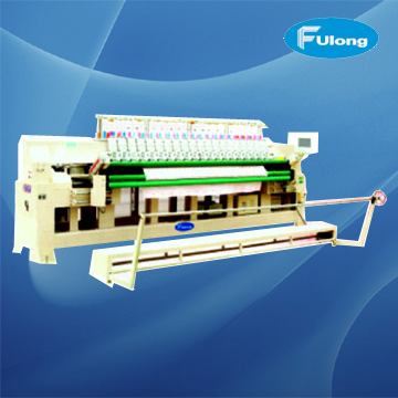  Computerized Quilting Embroidery Machine