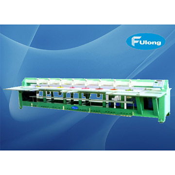  Towel Embroidery Machine ( Towel Embroidery Machine)