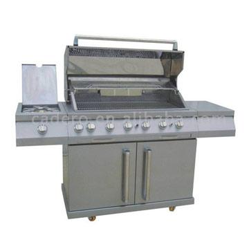 Gas Barbecue Grill (Gas Barbecue Grill)