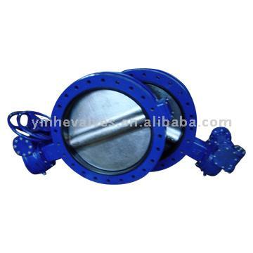  U-Type Butterfly Valve (U-Type vanne papillon)