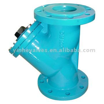  Y-Strainer (Y-Strainer)