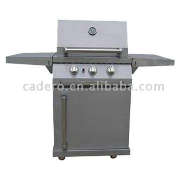 Gas Barbecue Grill (Gas Barbecue Grill)