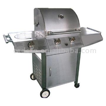 Gas Barbecue Grill (Gas Barbecue Grill)