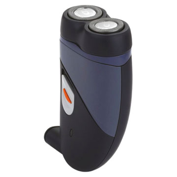  2-Head Electric Shaver (2-Head Rasoir électrique)