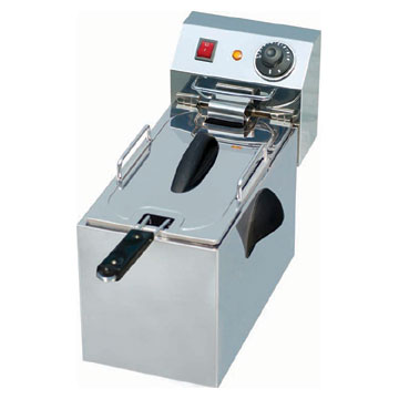  Deep Fryer (Friteuse)