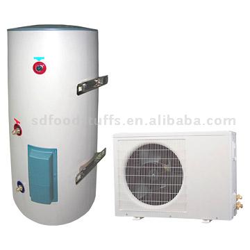  Residential Heat Pump Water Heater (Жилой Тепловой насос водонагревателя)