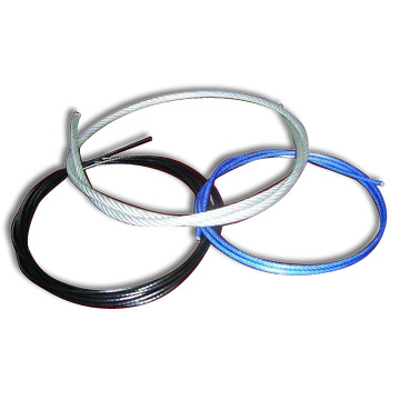  PVC Coated Steel Wire Ropes ( PVC Coated Steel Wire Ropes)