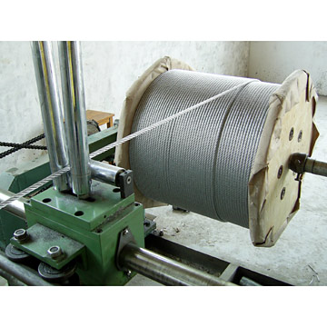  Elevator Steel Wire Ropes ( Elevator Steel Wire Ropes)