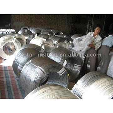  Hot Dipped Galvanized Wire