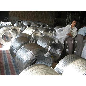  Hot Dipped Galvanized Wire (Горячего цинкования проволоки)