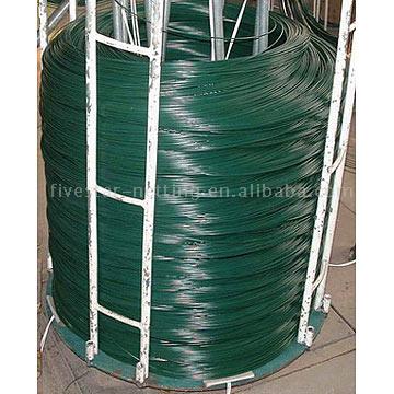  PVC Coated Iron Wire (С покрытием из ПВХ Iron Wire)