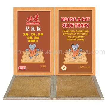  Houldhold Mouse Glue Trap (Glue Houldhold Mouse Trap)