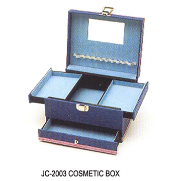  Cosmetic Box ( Cosmetic Box)