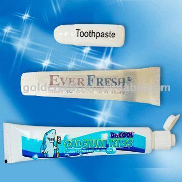  Toothpastes (3-50G) (Dentifrices (3-50G))