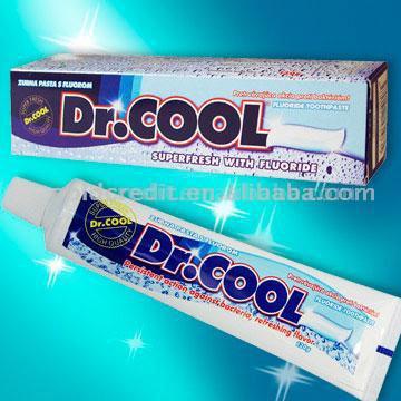  Toothpastes (130G01) (Dentifrices (130G01))