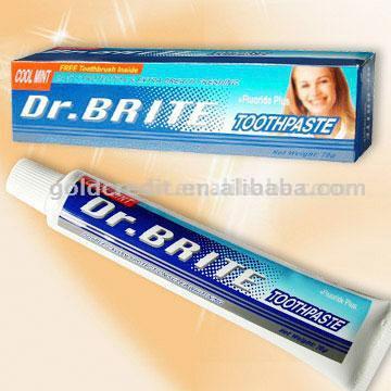  Toothpastes (70G01)