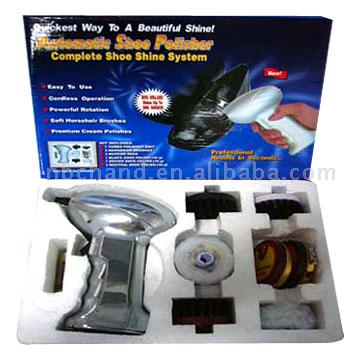  B/o Shoe Polisher Kit (B / O Чистка Полирования Kit)