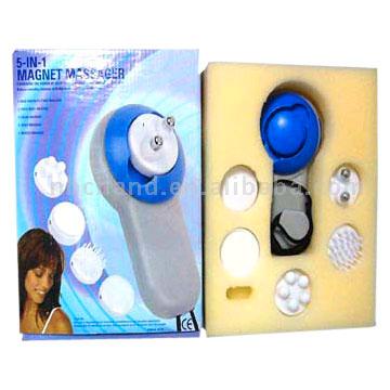  5 In 1 Magnet Massager (5 en 1 Magnet Massager)