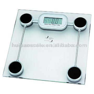  Electronic Personal Scale (Электронные Весы)