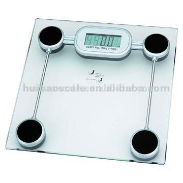  Electronic Personal Scale (Elektronische Personenwaage)