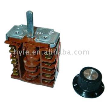 Rotary Switch (Rotary Switch)