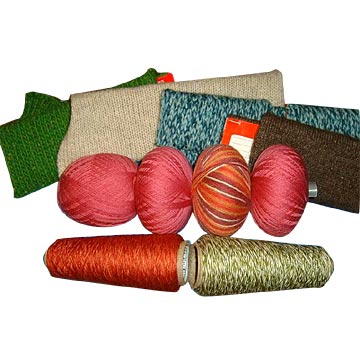  Cashmere Cotton Blended Yarn (Cashmere Cotton Blended Пряжа)