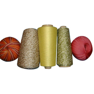  Weaving Yarn (Ткацкая пряжа)