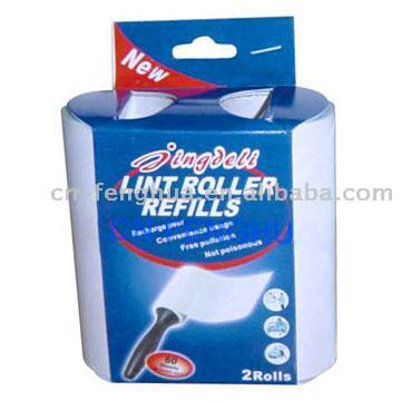  Lint Roller Refills (Линт Роллер Вкладыши)