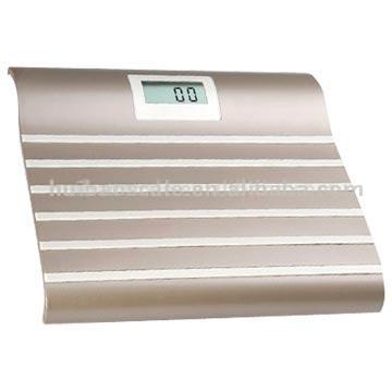  Electronic Personal Scale Eb318-gd