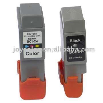  24B / 24C Ink Cartridges for Canon Ink Printer (24B / 24C Ink Картриджи для принтеров Canon чернила)