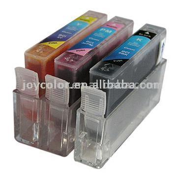  Ink Cartridges Compatible for Canon Printer (Чернил картриджи для принтеров Canon)